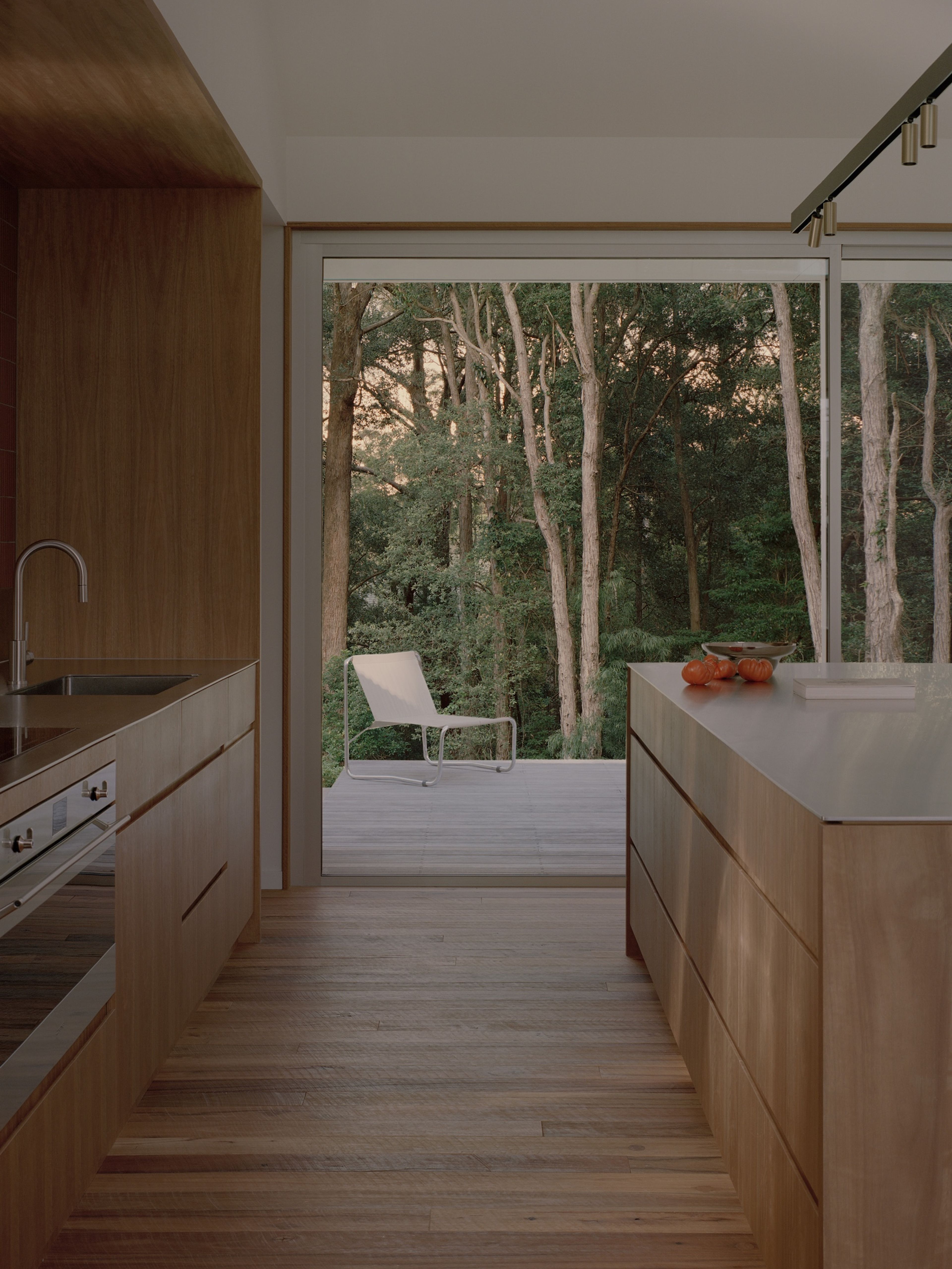 Kitchen, Ironbark House