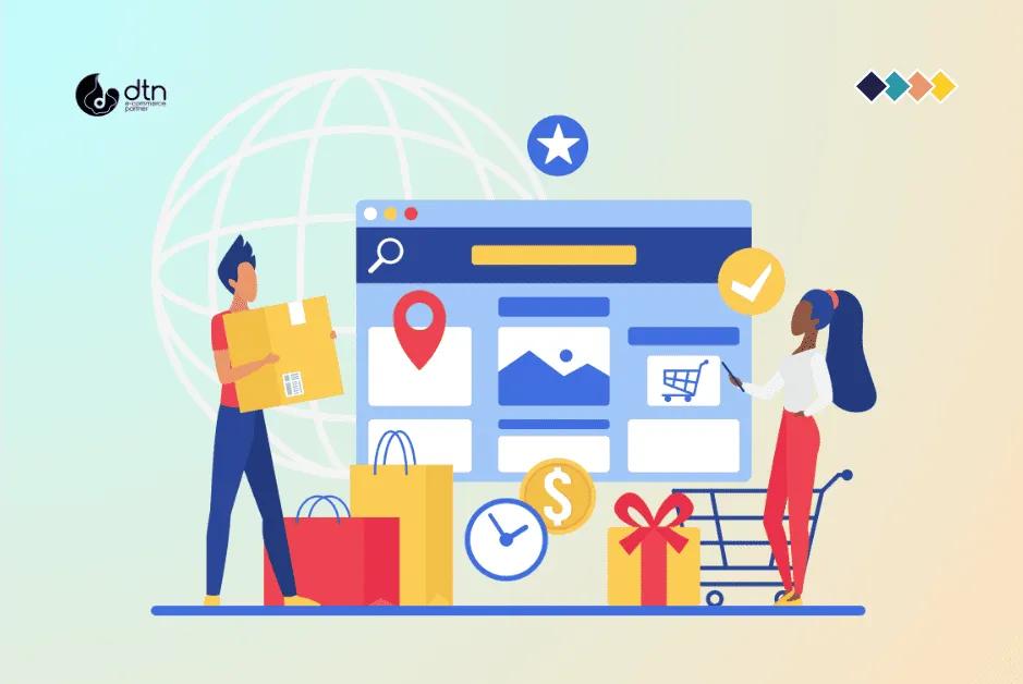 E-commerce Enablement: Facilitating Growth in the Digital Era