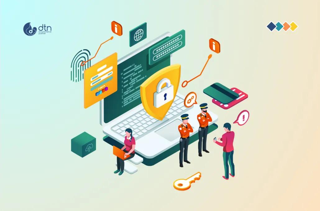 Basic Website Security for E-commerce: Protecting Your Business and Customers