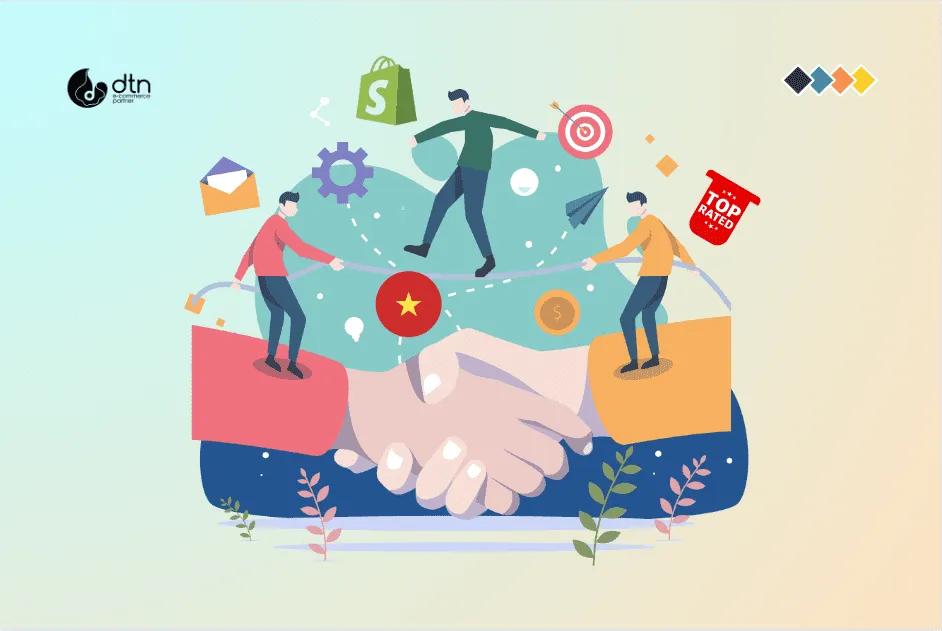 Top Shopify Developers in Vietnam: Your Gateway to E-commerce Success