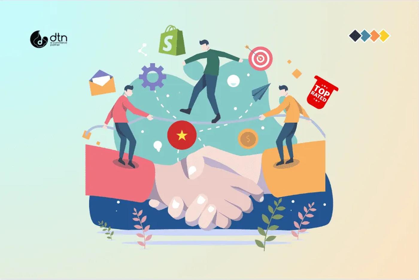 Top Shopify Developers in Vietnam: Your Gateway to E-commerce Success