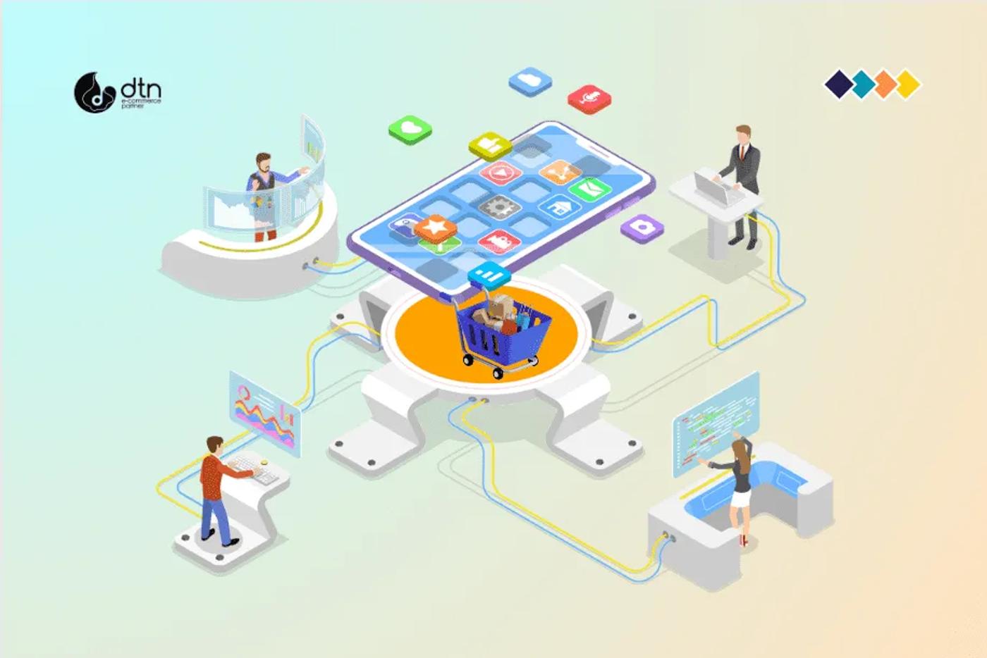 Mobile App Development for E-commerce: A Comprehensive Guide