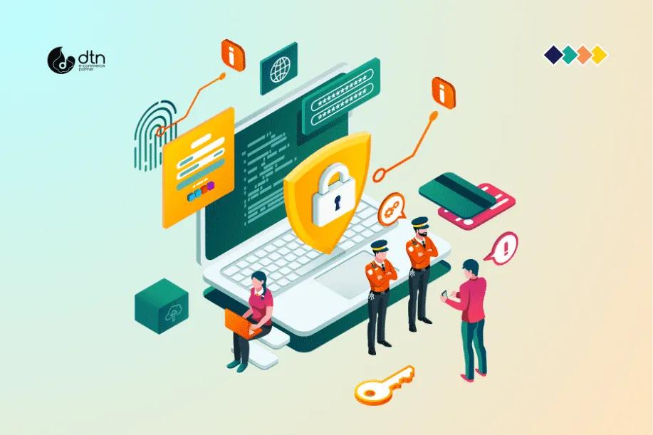 Protecting Customer Data and Privacy in E-commerce