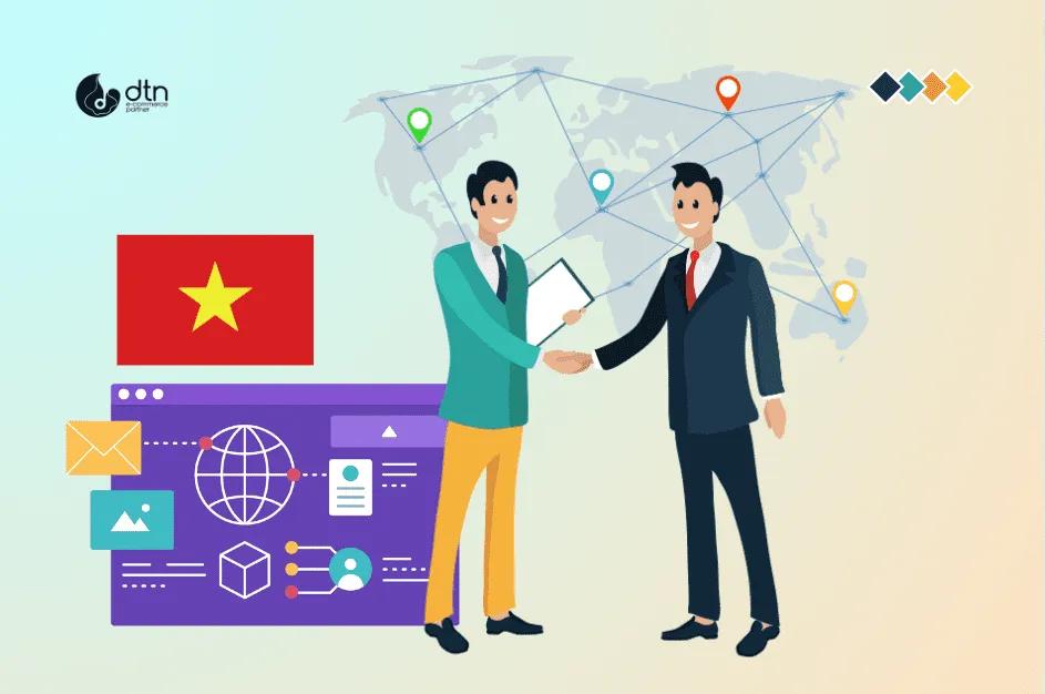 Vietnam outsourcing for ecommerce projects: Why Vietnam Is The Perfect Partner