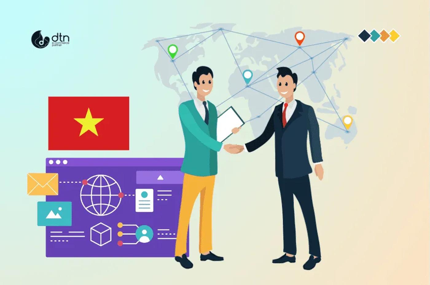 Vietnam outsourcing for ecommerce projects: Why Vietnam Is The Perfect Partner