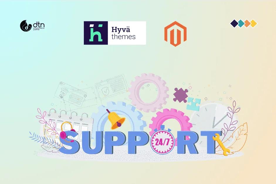 The Ultimate Guide to Hyva Theme Magento Customer Support: What You Need to Know