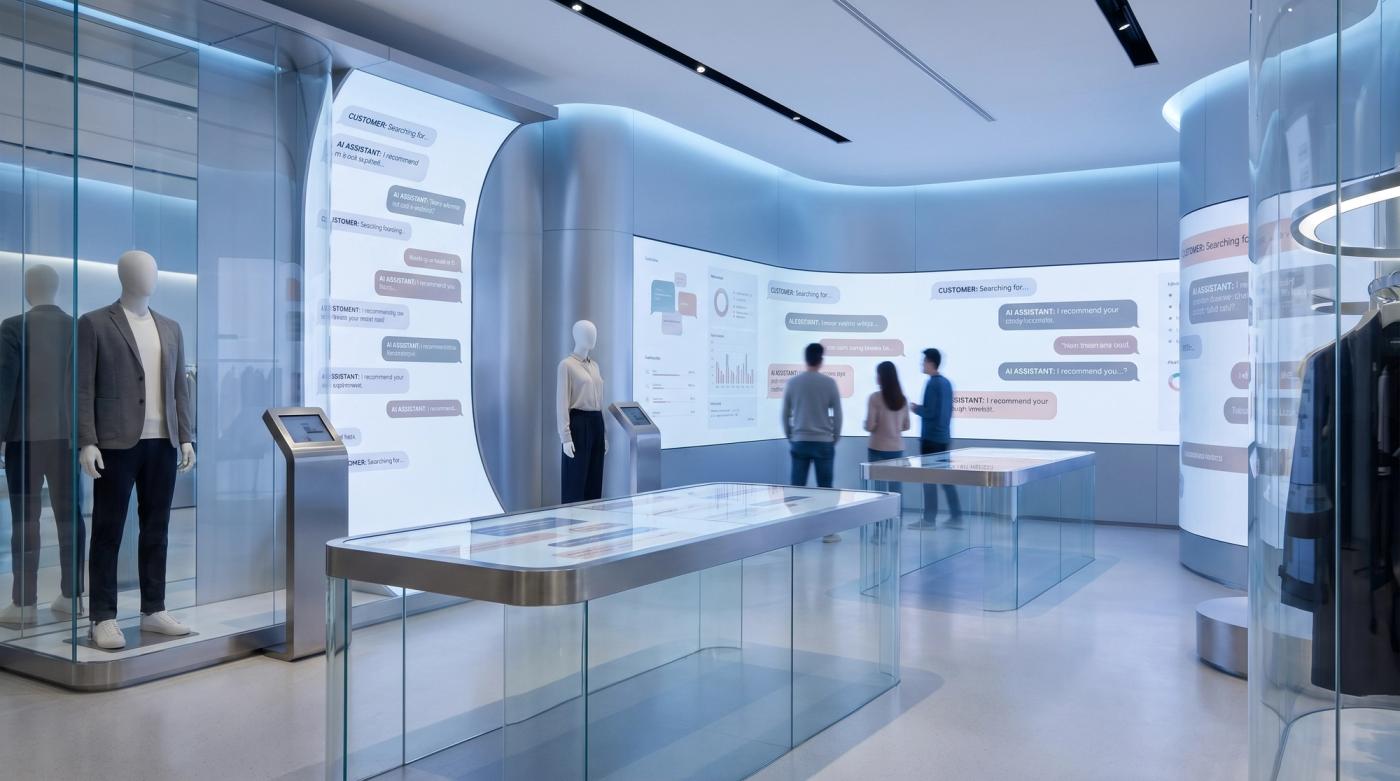 Conversational Shopping: How AI Chat Commerce is Transforming Retail