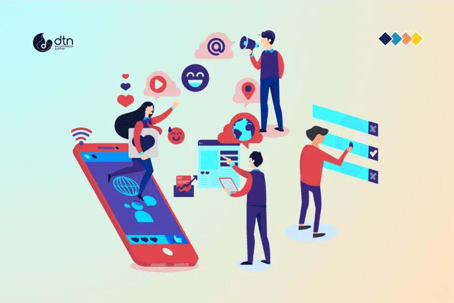 Comprehensive Guide to Social Media Marketing for E-commerce