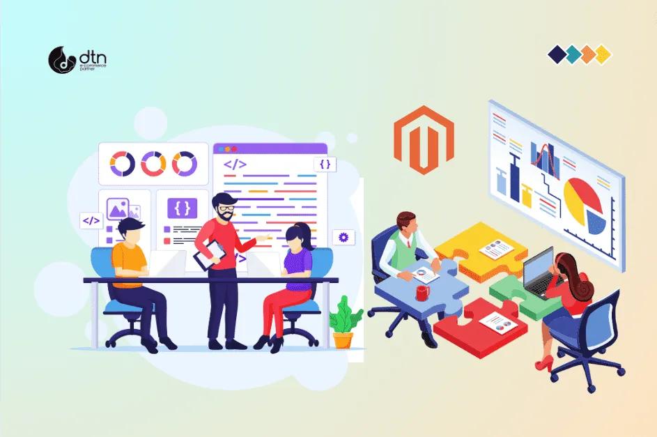 Magento IT Solutions: Empowering E-commerce Success
