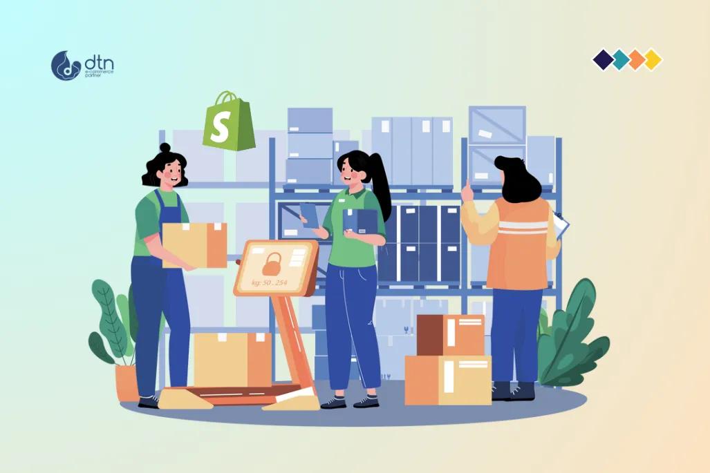 Mastering Shopify Inventory Management: From Chaos to Control