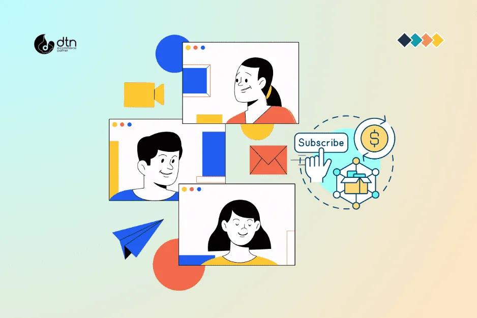 The Role of Personalization in Subscription Services
