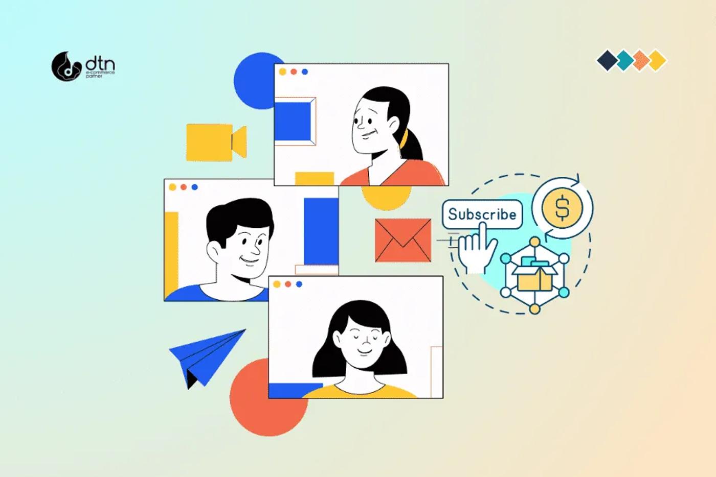 The Role of Personalization in Subscription Services