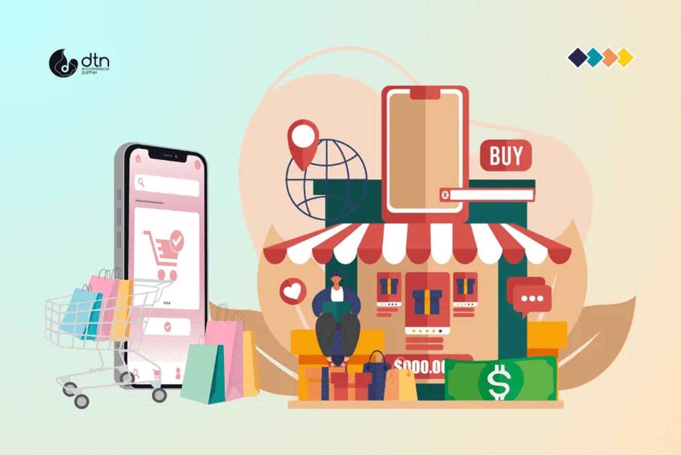 Setting up an online store from scratch: A Comprehensive Walkthrough