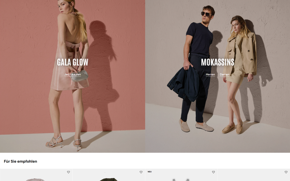 Bata — full-page screenshot