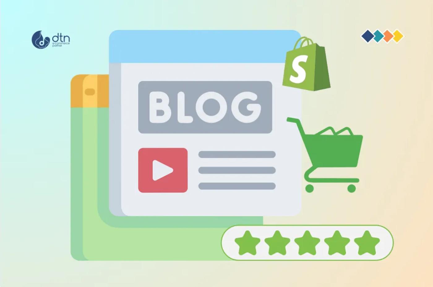 Creating Your Shopify Blog: An In-Depth Guide