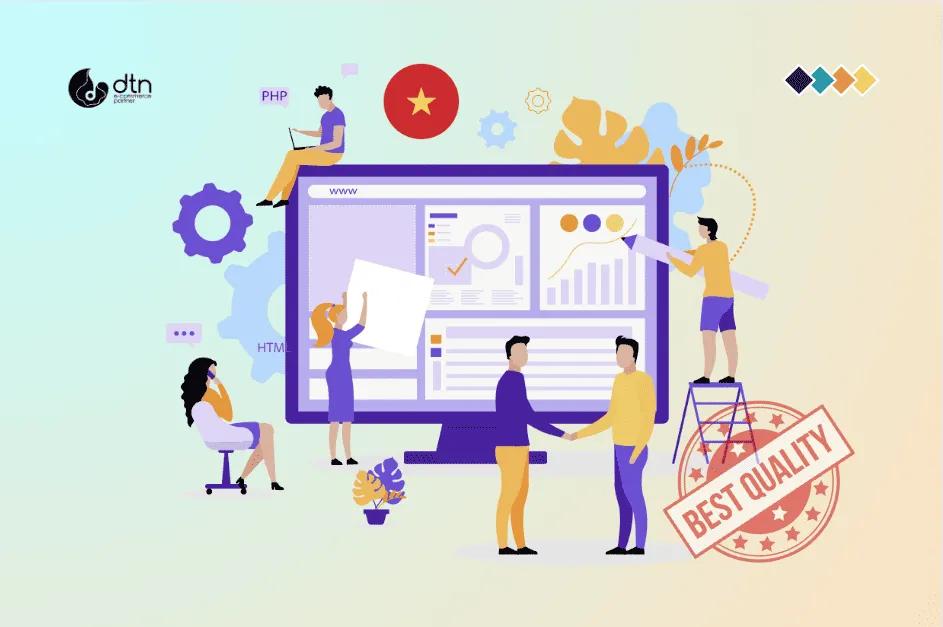 Best Vietnam companies for ecommerce development