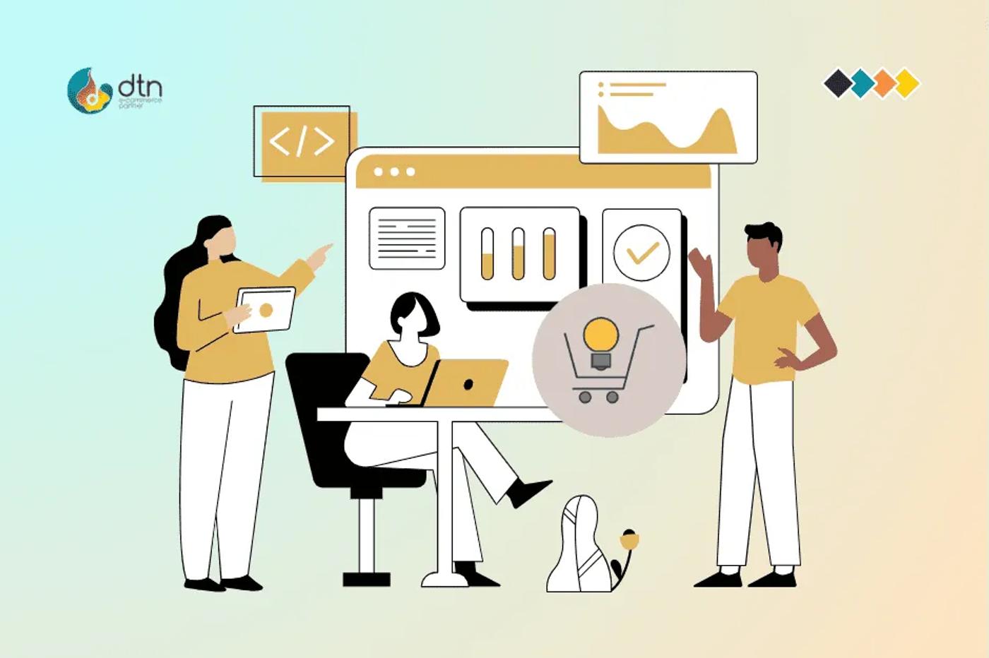 The Essential Components of Effective E-commerce Solutions