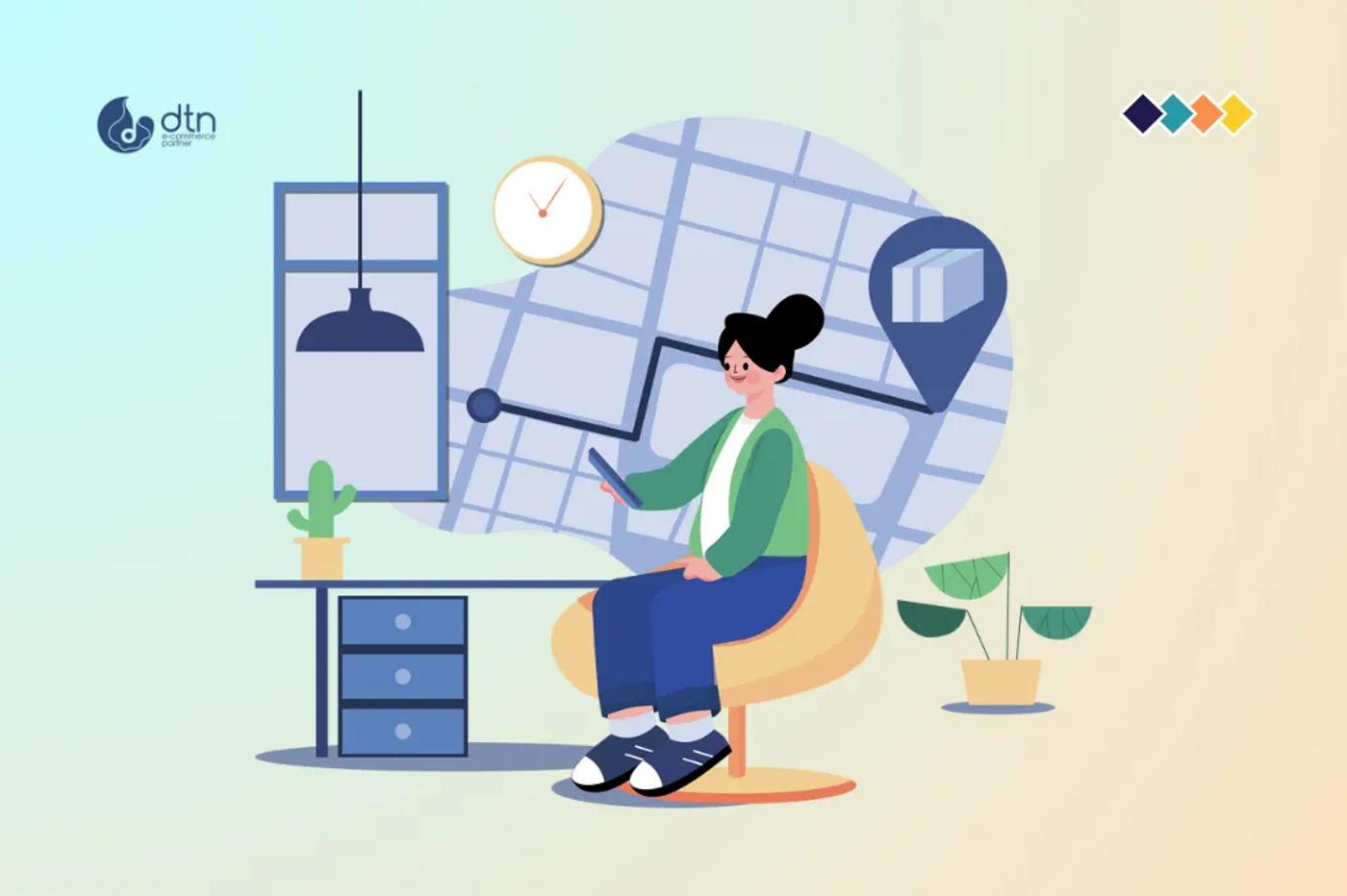 Keeping Customers in the Loop: The Importance of Real-Time Order Tracking in E-commerce