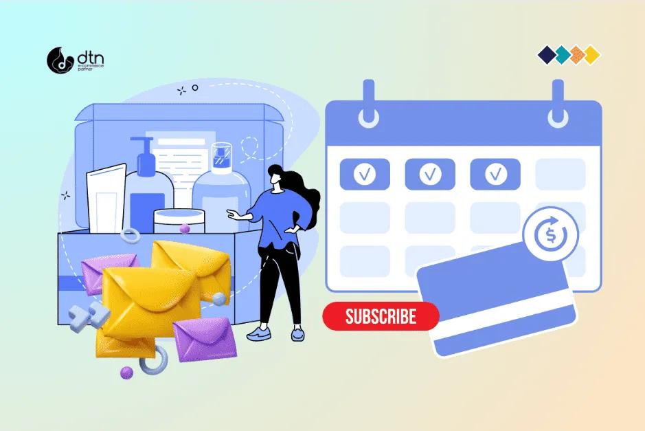 Subscription E-commerce – Everything you need to know