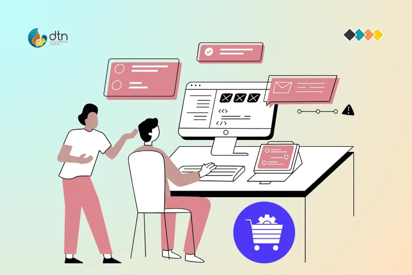 Building a Winning Strategy with Tailored E-commerce Solutions