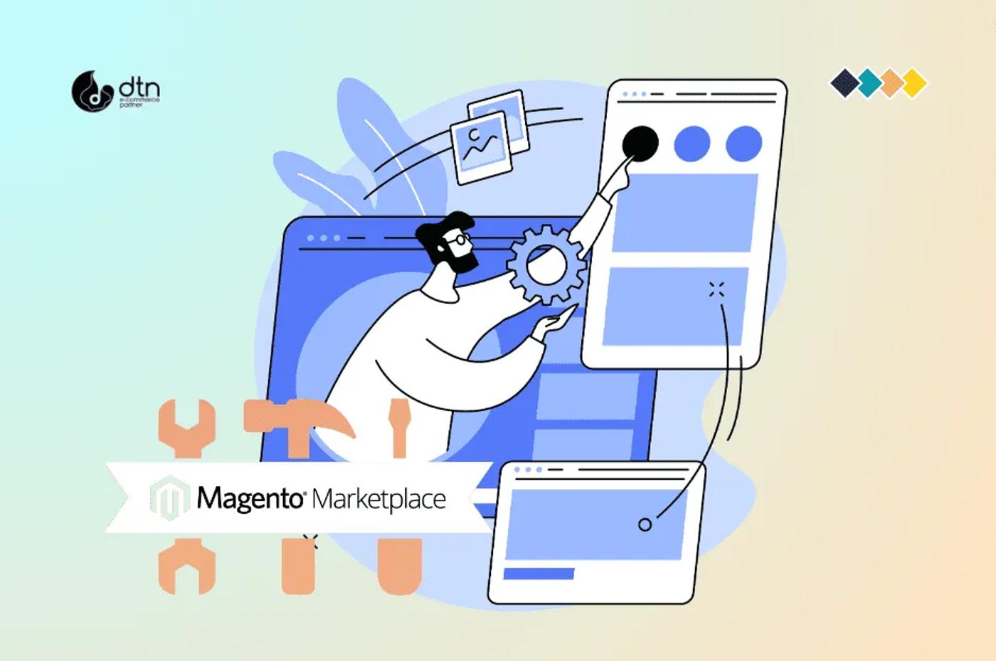 The Advantages of Using Magento Marketplace Themes for Your Online Store