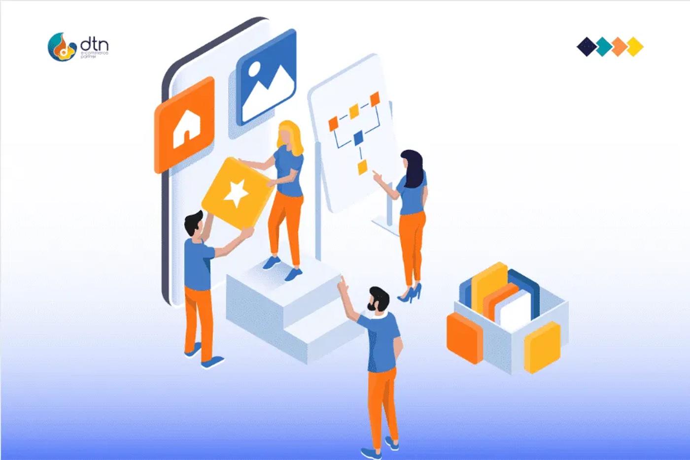 The Impact of User Experience in E-commerce SEO