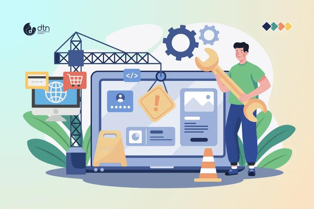 E-commerce Website Maintenance Services: A Comprehensive Guide