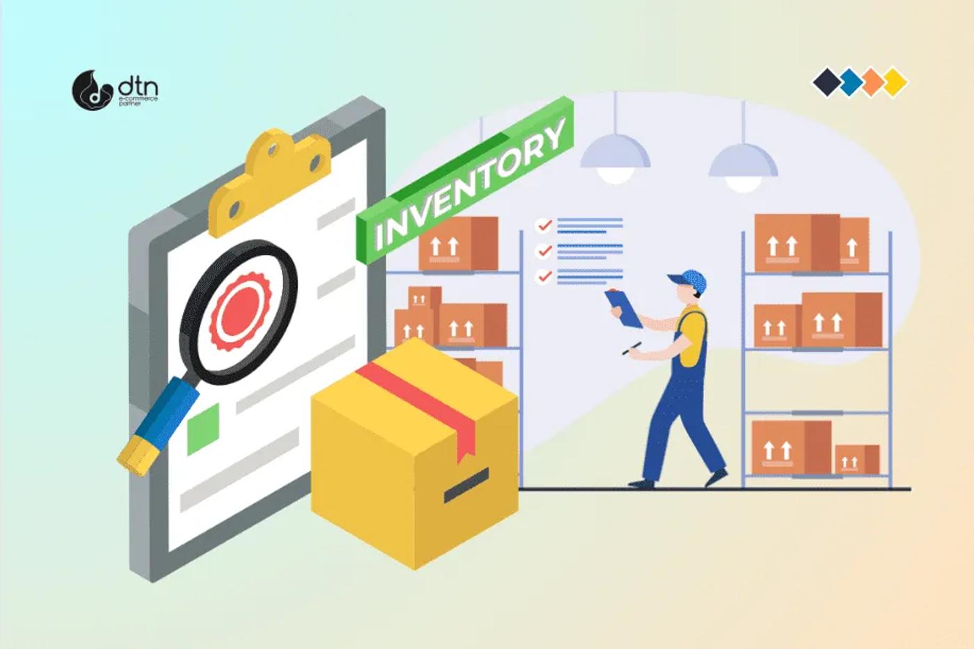 Inventory Tracking and Management in E-commerce