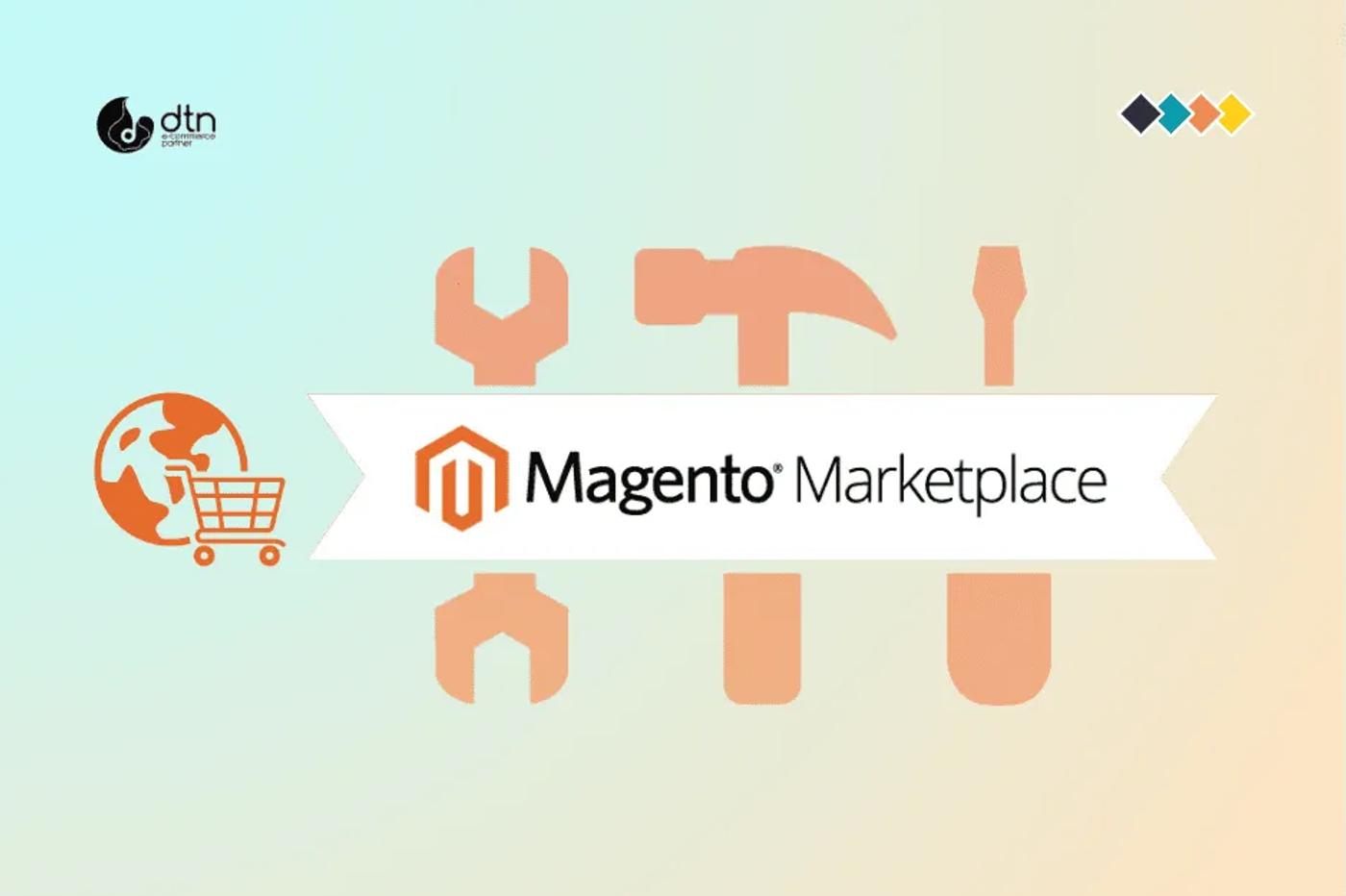 A Guide to the Magento Marketplace: Extensions and Themes