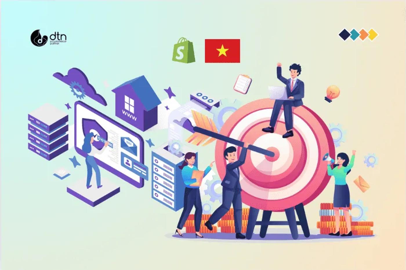 Custom Shopify Solutions from Vietnam: Unlocking E-commerce Success