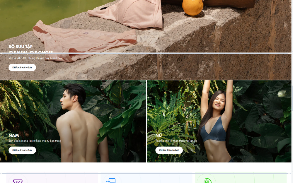 Onoff — full-page screenshot