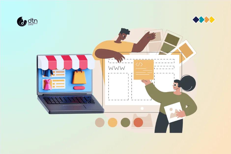 Customizing E-commerce Templates and Themes: A Comprehensive Guide