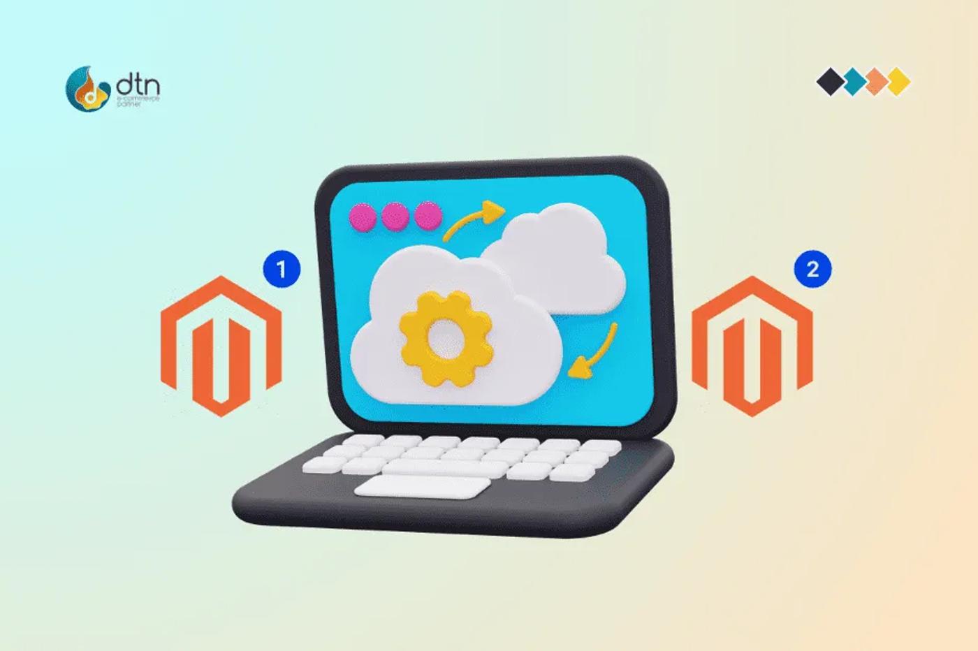 Benefits of Migrating from Magento 1 to Magento/Adobe Commerce 2