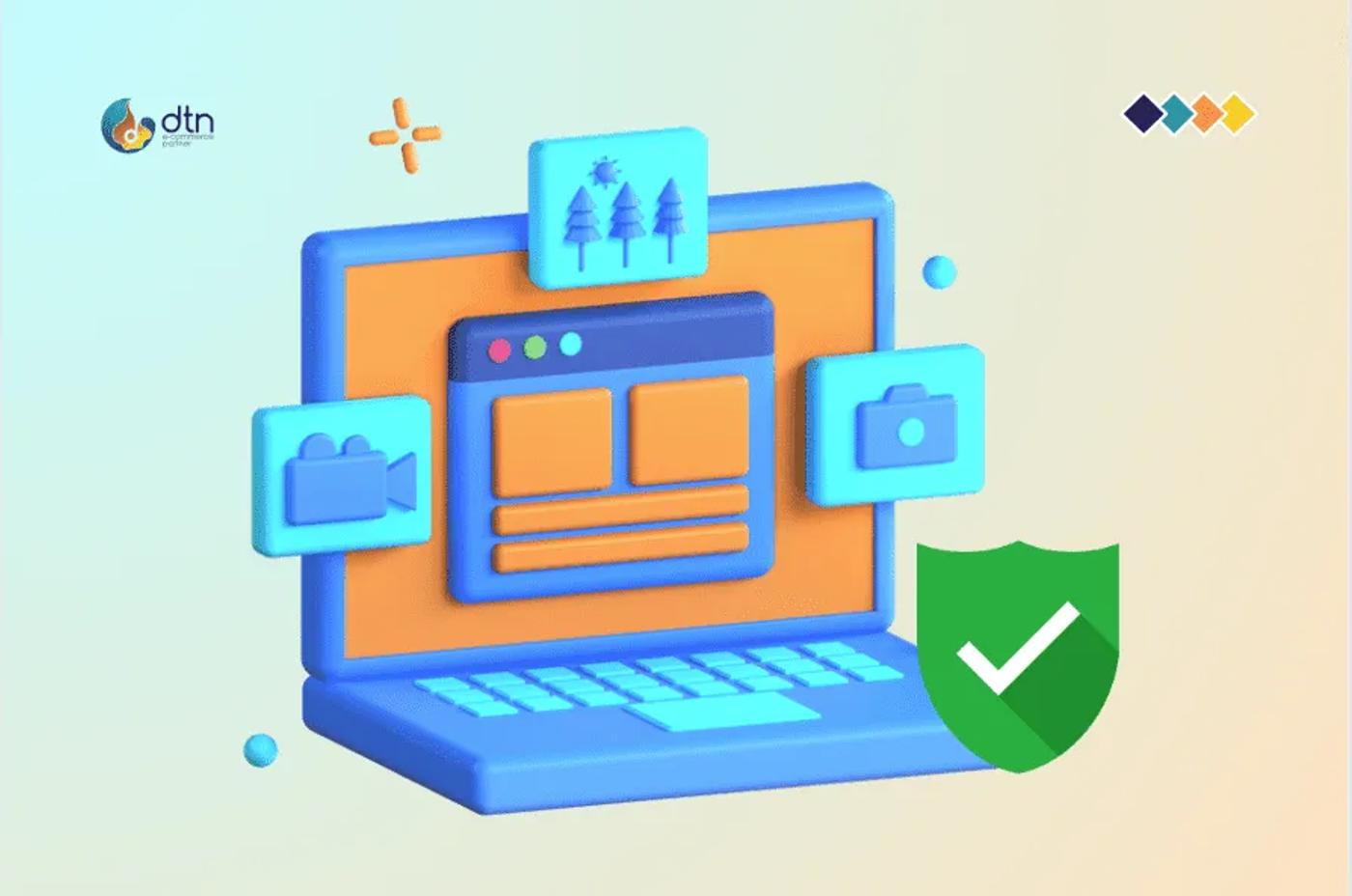 Digital Asset Management for E-commerce Visuals: Optimizing Your Online Presence