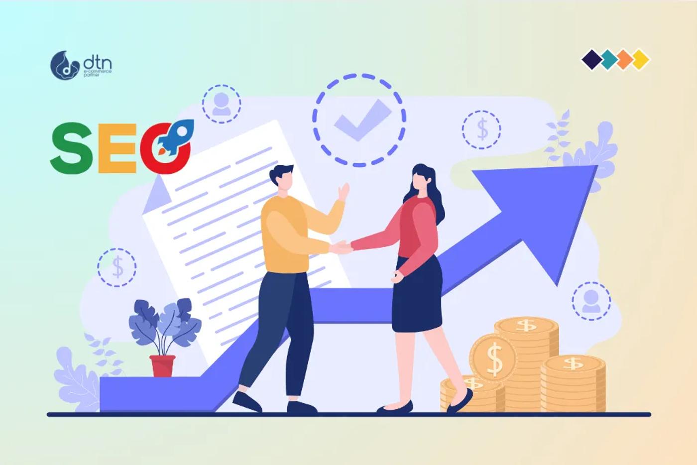 Optimizing for the Business Buyer: Effective B2B E-commerce SEO Tactics