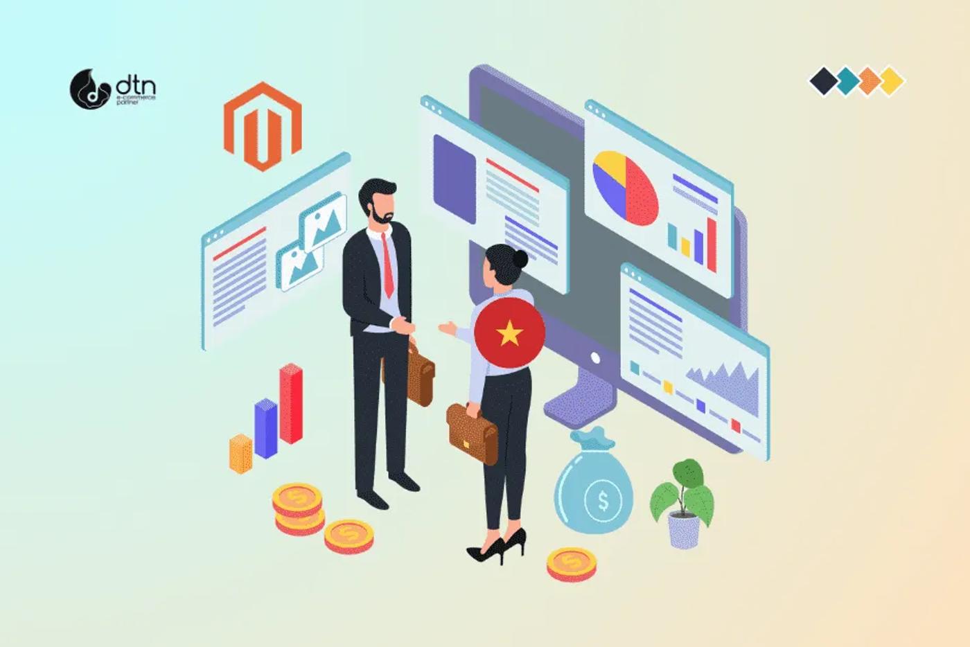 Finding the Right Magento Agency in Vietnam: A Comprehensive Guide