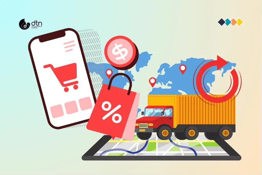 Shipping Options and Carriers in E-commerce
