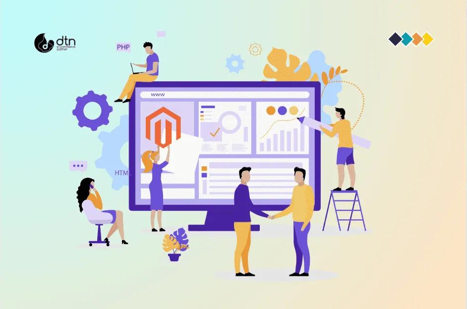 Why Hiring Magento Developers is a Smart Move for Your E-commerce Project