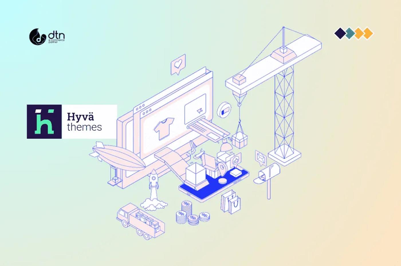 A Comprehensive Guide on Hyva Theme customization options for Magento