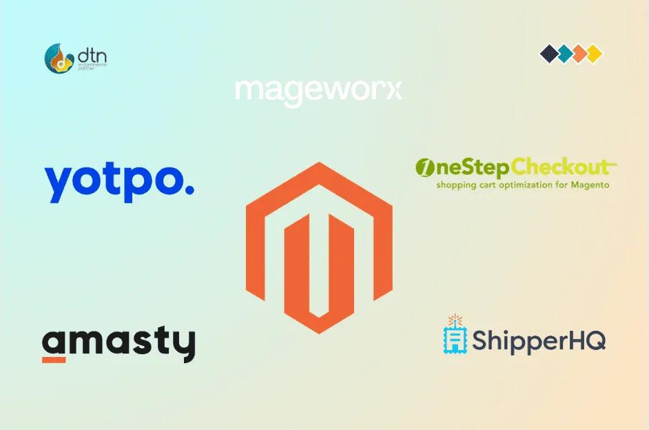 Enhancing Your Online Store with Top Magento/Adobe Commerce Extensions