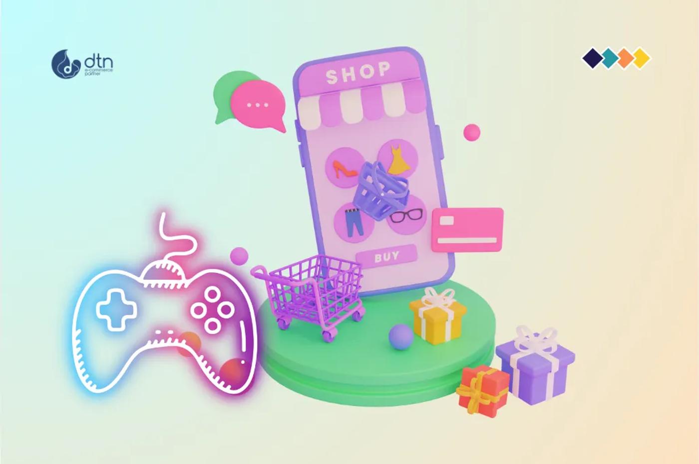 Gamifying Your E-commerce: Boosting Engagement Through Play