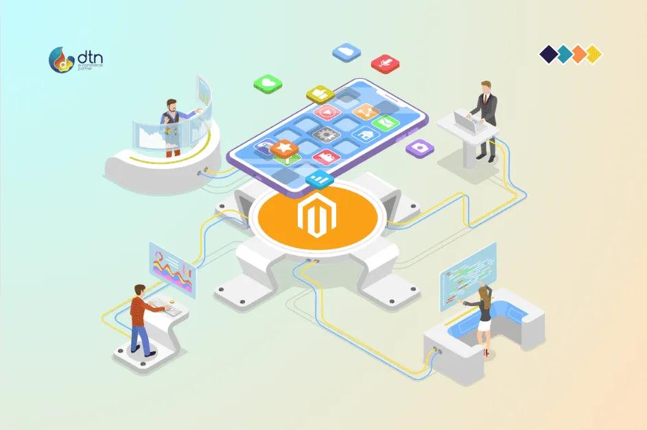 Magento Mobile App Development: A Comprehensive Guide
