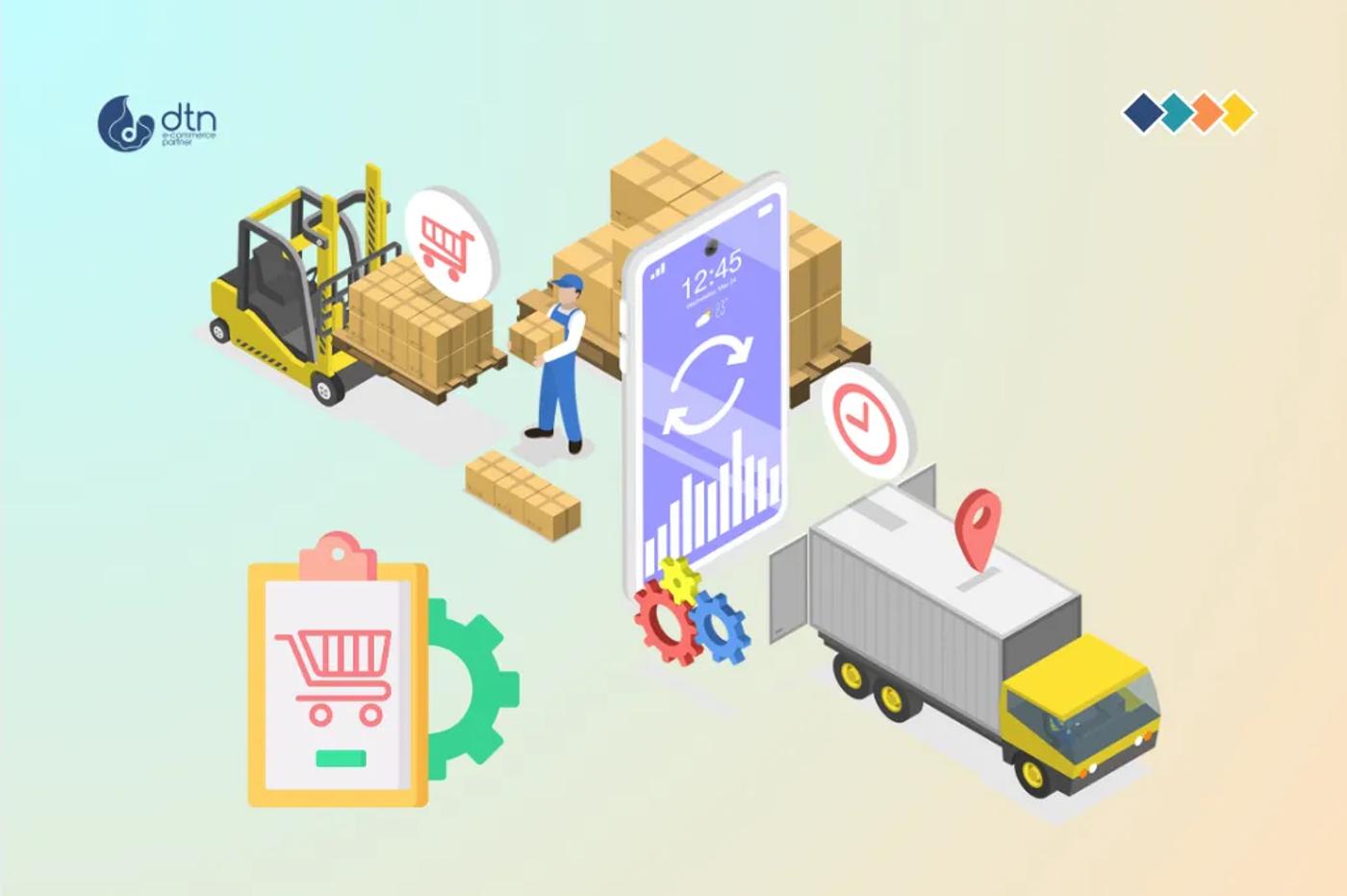 Setting Up Shipping Options for Your Online Store: A 2025 Guide to Seamless Delivery