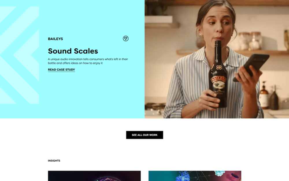 Wunderman — full-page screenshot