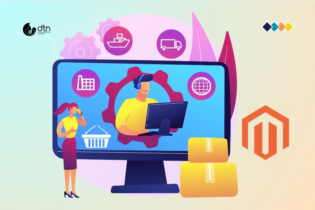 Commerce Order Management with Magento: A Comprehensive Guide