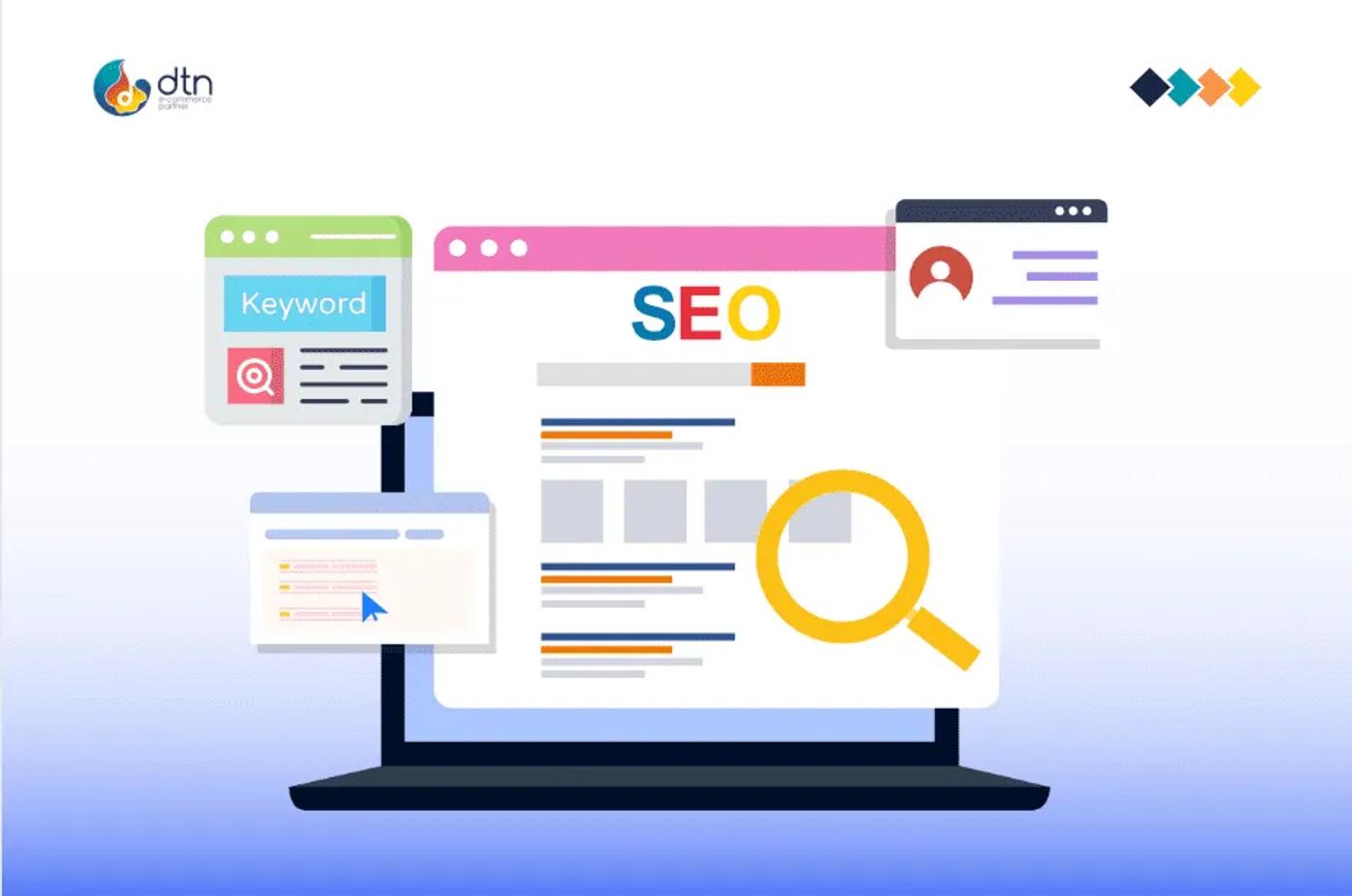 SEO for E-commerce: A Simple Guide to Finding the Right SEO Keywords