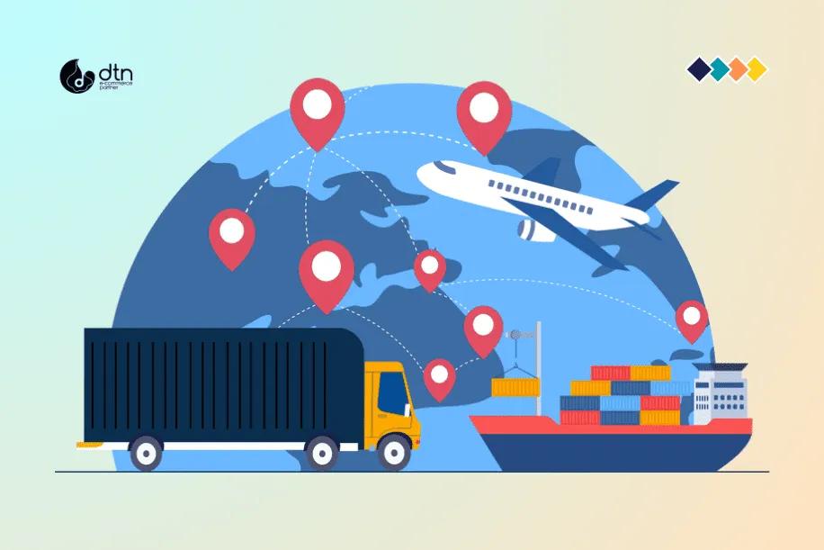 Navigating the Complexities of Logistics for International Shipping in E-commerce
