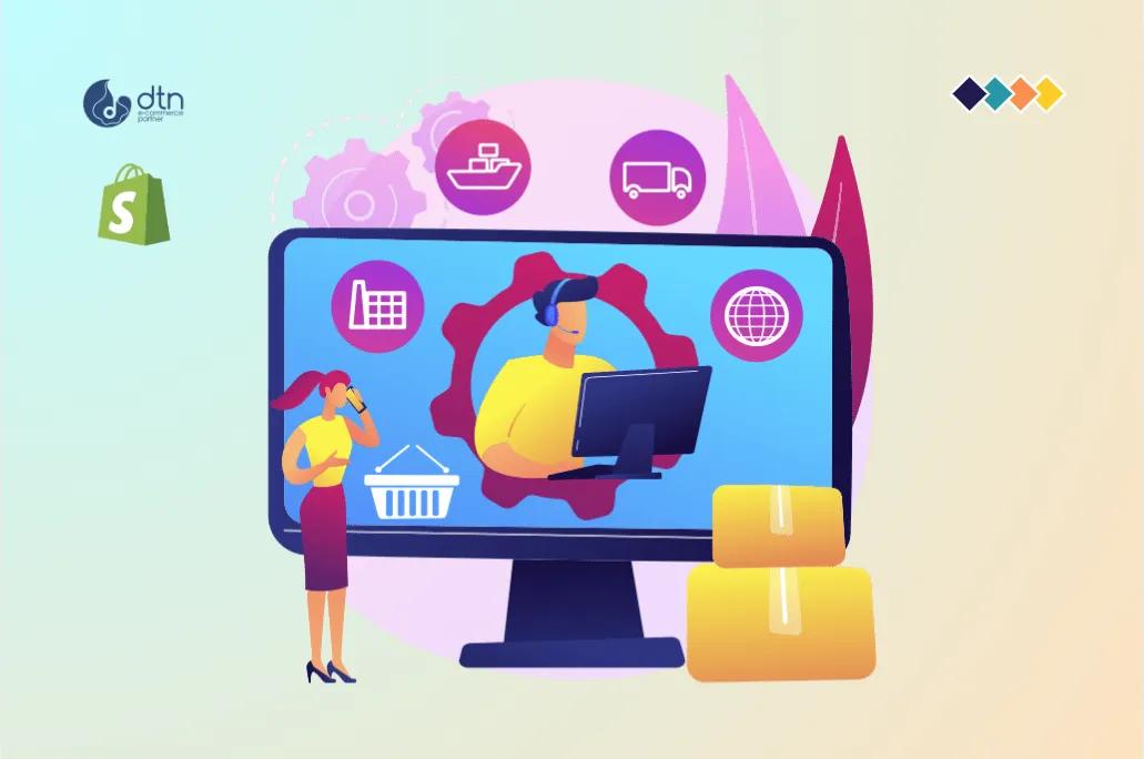 Mastering Shopify Order Processing: From Click to Customer