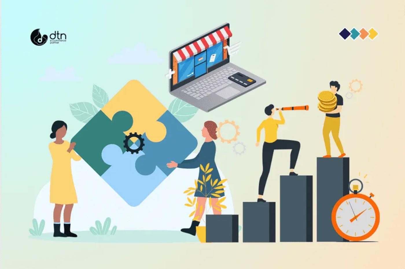 Strategies for Overcoming Common E-commerce Challenges