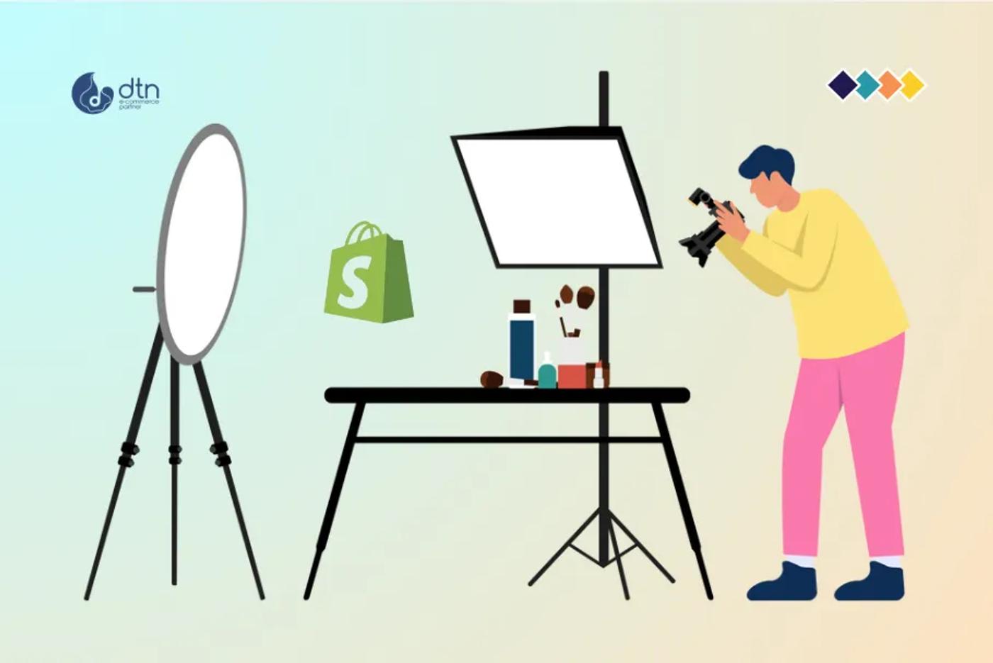 Level Up Your Shopify Store: A Comprehensive Guide to Product Photography
